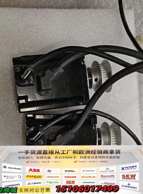 安川伺服电机，型号SGMXJ-02AUA6SC2，功能完好，议价