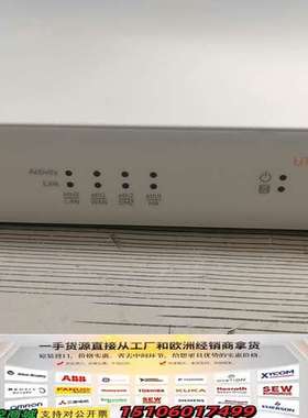 SOPHOS软路由 UTM110/120 软路由 成色如图实议价