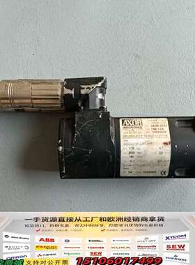 AXOR伺服电机 SSAX55S60/380-000D00X议价
