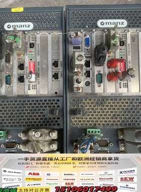 manz机器人控制器aico.box.IPC 8100959议价