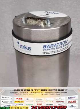 MKS 真空计 628F01TDE1B Range 1Tor议价