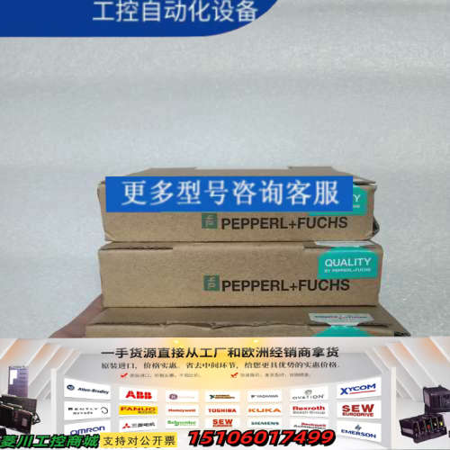 倍加福安全栅KFD2-EB2.R4A.B*2议价