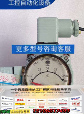 OVAL NPI45B30 1781CC 阀门指示器 备议价