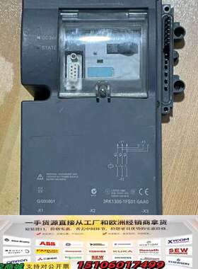 模块 3RK1300-1FS01-0AA0 实物拍摄，议价