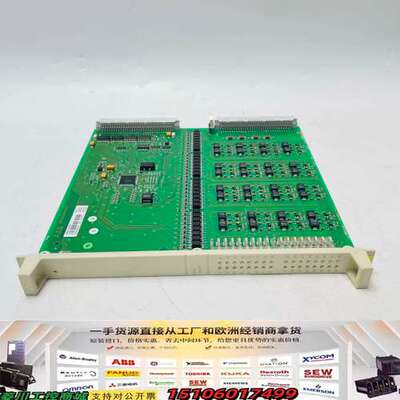 瑞士 ABB 板卡 DSDI 120AV1  议价商品议价