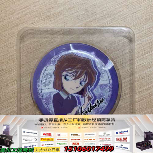 名侦探柯南夏日清新 灰原哀议价