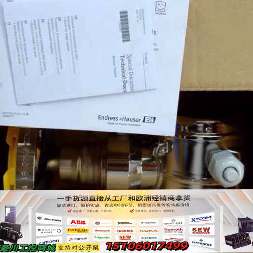E+H PMP75-ABR1S11CNAAA 恩德斯豪斯议价