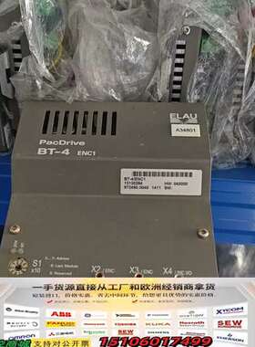 ELAU控制模块BT-4/ENC1议价