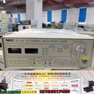 SOLID NEC PUMPED STAT议价 SL183