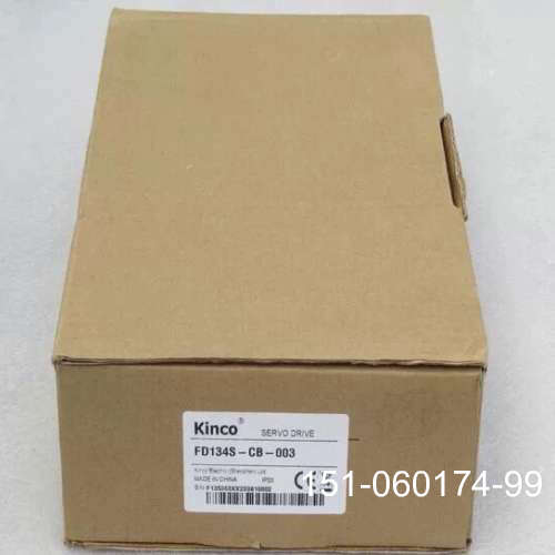 步科Kinco低压伺服驱动器FD134S-CB-003议价