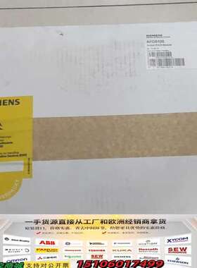 AFO5100 6FL7820-8CC10议价