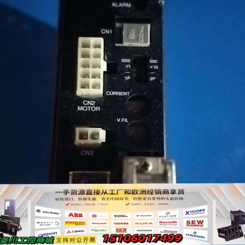 日本VEXTA驱动器ASD30D-A，100-115V输入，议价