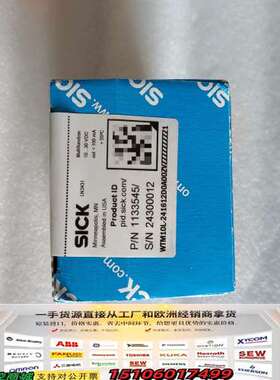 光电传感器  WTM10L -241612D0A0议价