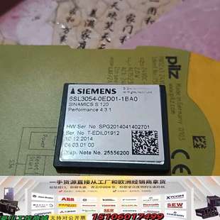 6SL3054 1BA0CF卡议价 0ED01