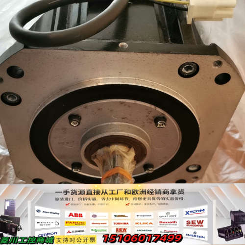 安川机器人电机SGMRS-12A2B-YR11议价