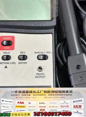 Lutron AM - 4205A湿度风速仪议价