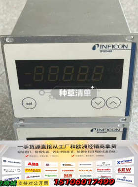 英福康PGD400真空计显示器，型号398-800，功能完好议价