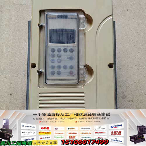 ABB变频器 ACS800-01-0011-3＋B056＋P议价