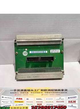 AB伺服卡槽40863-037-51议价商品议价