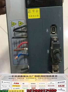 ELESY伊莱斯伺服驱动器ESDC-075DP 东西有四台都议价