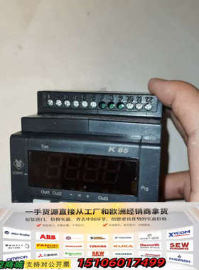 ASCON温控器：K85-LCRRR-D，具体型号片，都议价