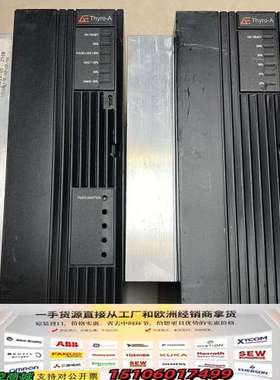 AE可控硅电源调功器Thyro-A A2A400-170H1议价