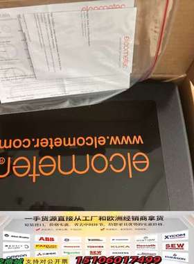 2025年 英国易高elcometer  A456C议价