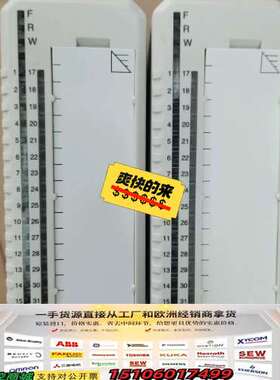 ABB模块，型号DI818，DO818功能完好，成色如图，有议价