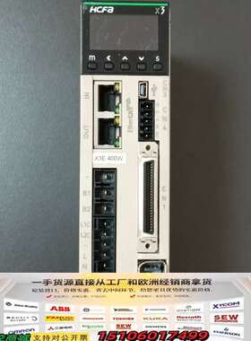 SV-X3EB040A-A2 400W 伺服驱动器 实物拍摄议价