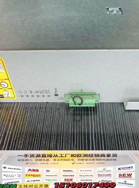 余货:Rexroth力士乐VM310电源模块议价