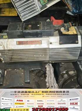 意大利HSD ES929A主轴电机，9.00kW功率，380议价