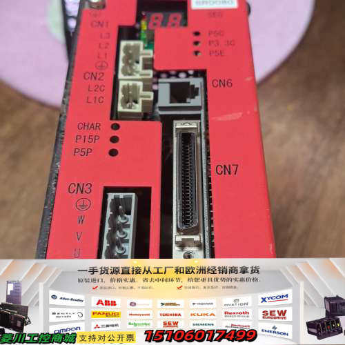 THK驱动器td-075cu-100ac-g20mu-5u-议价