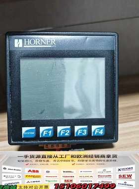 美国浩纳尔HORNER  HE-XT100CJ议价