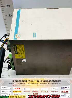 美国 DANAHER 丹纳赫 55-A3驱动器 PS380160  56P017B 议价