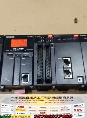 PLC KV-7500 KV-XH16ML KV-SI议价