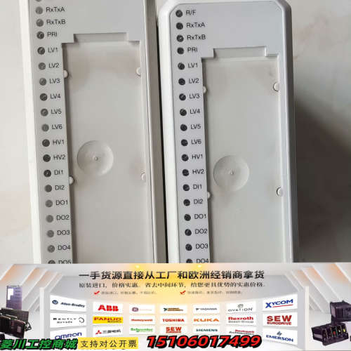 ABB CPM810 的 聊价卖议价