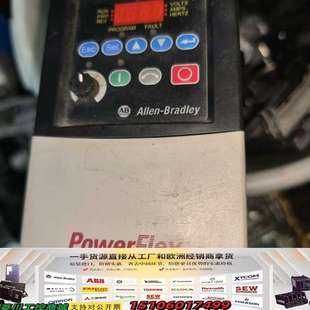 D8P7议价 型号22B AB变频器PowerFlex 40系列