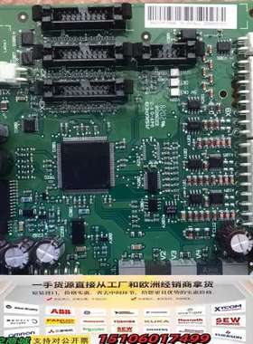 ABBACS800变频器 光纤信号板 AINT-14C议价
