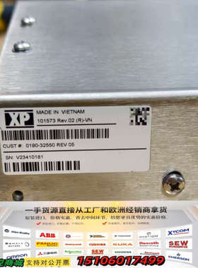 AMAT电源 0190-32550 101573，XP电源型议价