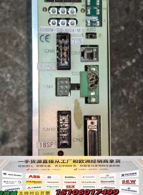 GIKEN伺服驱动器TA8101N2301E305，型号GS议价