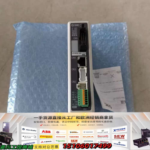 控制器模块LECA6P1-LEFS25AA-400 库议价