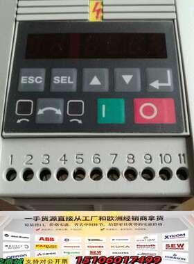 AB伺服控制器，型号160s一AA02NPS1，输入单相20议价