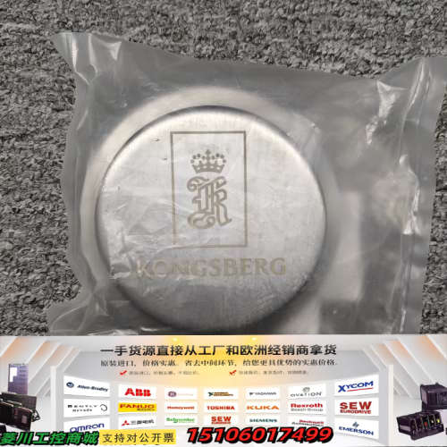 KONGSBERG GCH-303-M1N PT1000 2议价