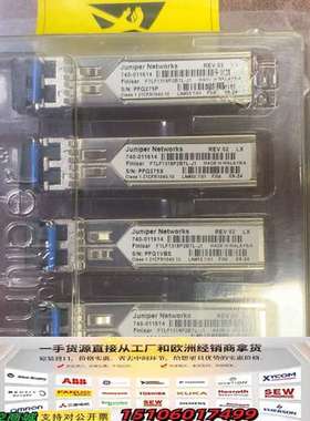 瞻博 FTLF1318P3BTL-J1 740-011614议价