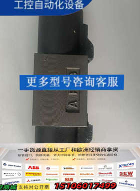 APB电磁阀，黑色，未使用。外观完整，接口齐全，带AC2议价