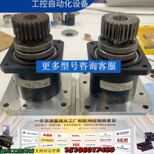 纽卡特减速机 PLQE080-005-SSSA3AF-Y22议价