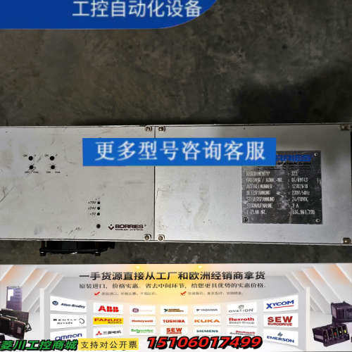 BORRIES Markier-Systeme 打刻机，物品议价