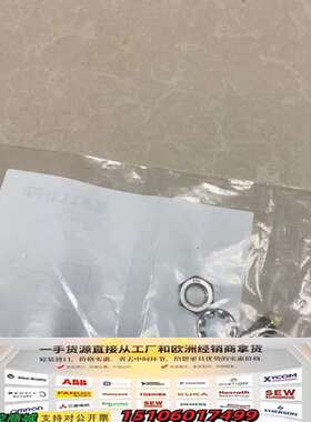 巴鲁夫BES014M接近传感器，型号BES M08EF-议价