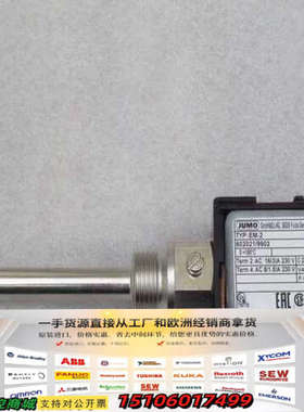 JUMO温度探头EM-2 602021/9902 久茂0议价