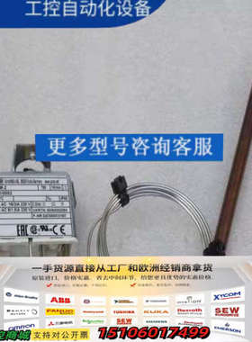 JUMO温度探头EM-2 602021/0002 久茂+议价